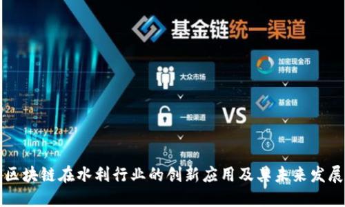区块链在水利行业的创新应用及其未来发展