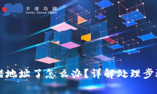 tpWallet转错地址了怎么办？详解处理步骤与解决方案
