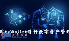 如何使用tpWallet进行数字资