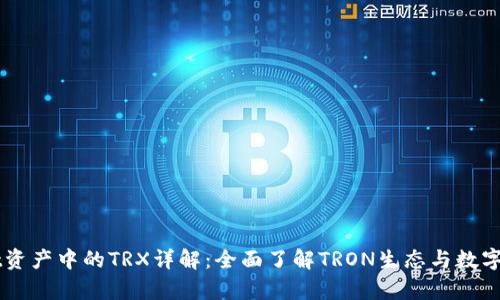 tpWallet资产中的TRX详解：全面了解TRON生态与数字货币交易