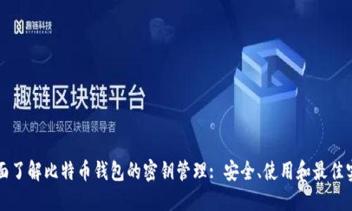 全面了解比特币钱包的密钥管理: 安全、使用和最佳实践