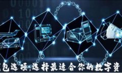 数字货币钱包选项：选择