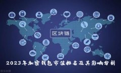 2023年加密钱包市值排名及
