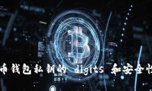 比特币钱包私钥的 digits 和安全性分析