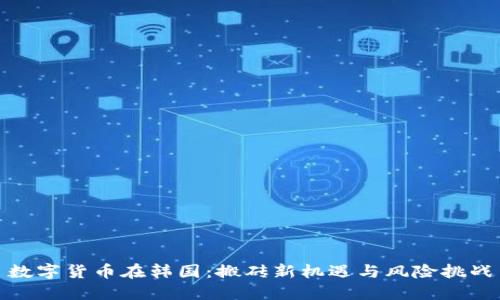 数字货币在韩国：搬砖新机遇与风险挑战