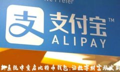 在新系统中重启比特币钱