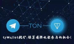 tpWallet挖矿：预算有限也能