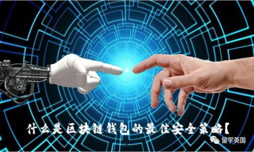 什么是区块链钱包的最佳安全策略？