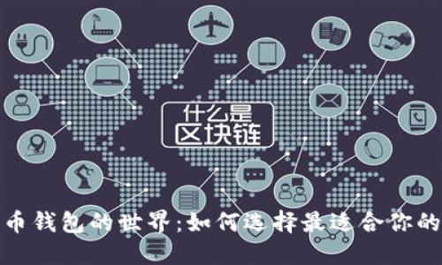 探索比特币钱包的世界：如何选择最适合你的两款钱包