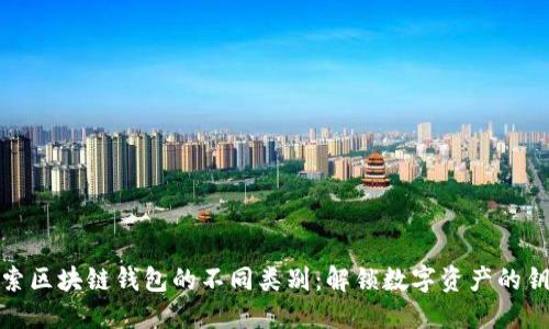 探索区块链钱包的不同类别：解锁数字资产的钥匙
