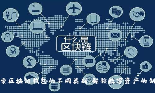 探索区块链钱包的不同类别：解锁数字资产的钥匙
