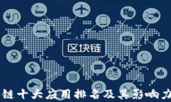 区块链十大应用排名及其