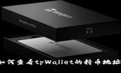 如何查看tpWallet的持币地址