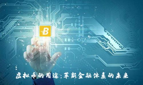 :
虚拟币的用途：革新金融体系的未来