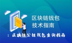 : 区块链公链钱包查询指南