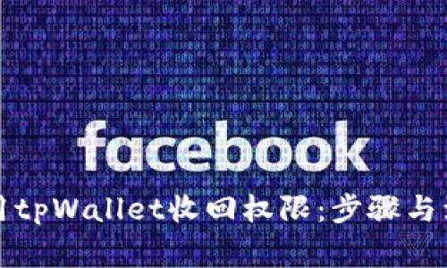 如何使用tpWallet收回权限：步骤与注意事项