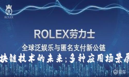 区块链技术的未来：多种应用场景展望