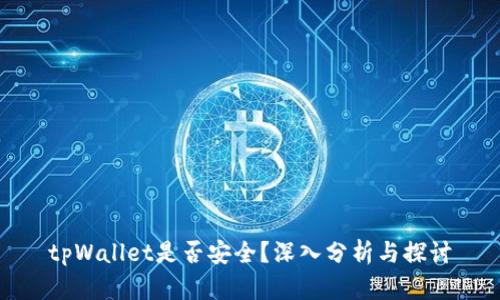 tpWallet是否安全？深入分析与探讨