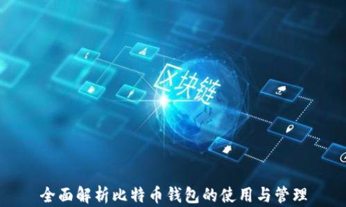
全面解析比特币钱包的使用与管理