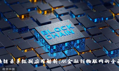 : 区块链杀手级别应用解析：从金融到物联网的全面探讨
