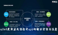 tpWallet更新后无法打开ap
