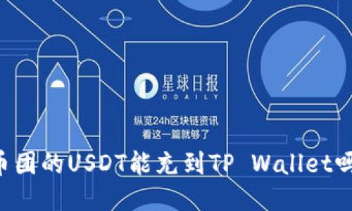 币团的USDT能充到TP Wallet吗？